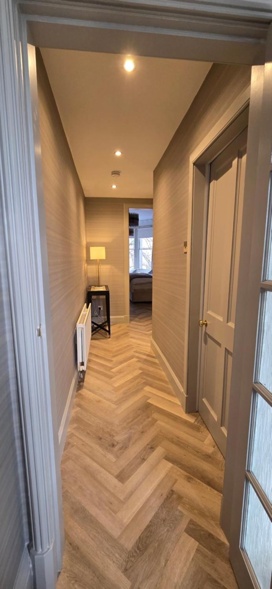 Apartment 2 Bedroom Sofa Bed In Livingroom Castle View 1st Floor Sleeps 6 Edinburgh